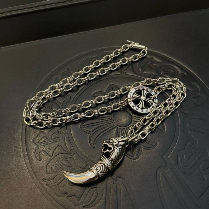 Chrome Hearts Necklaces FastDry 238758