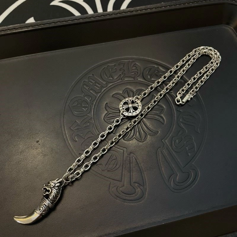 Chrome Hearts Necklaces FastDry 238758