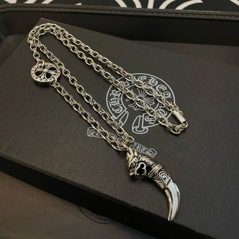 Chrome Hearts Necklaces FastDry 238758