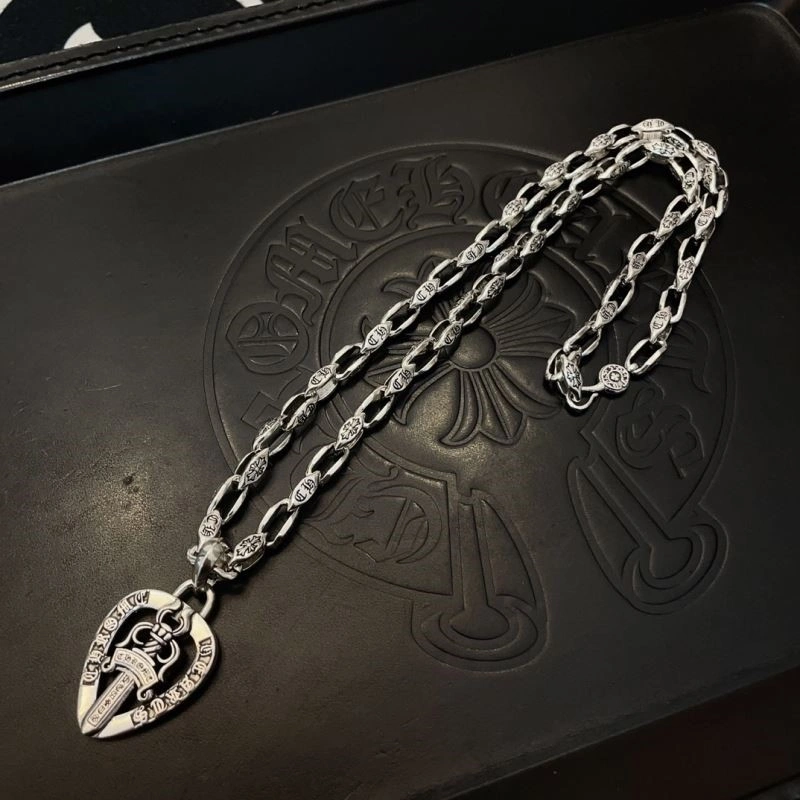 Chrome Hearts Necklaces Elegant 238757