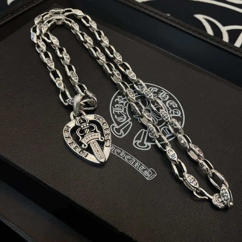 Chrome Hearts Necklaces Elegant 238757