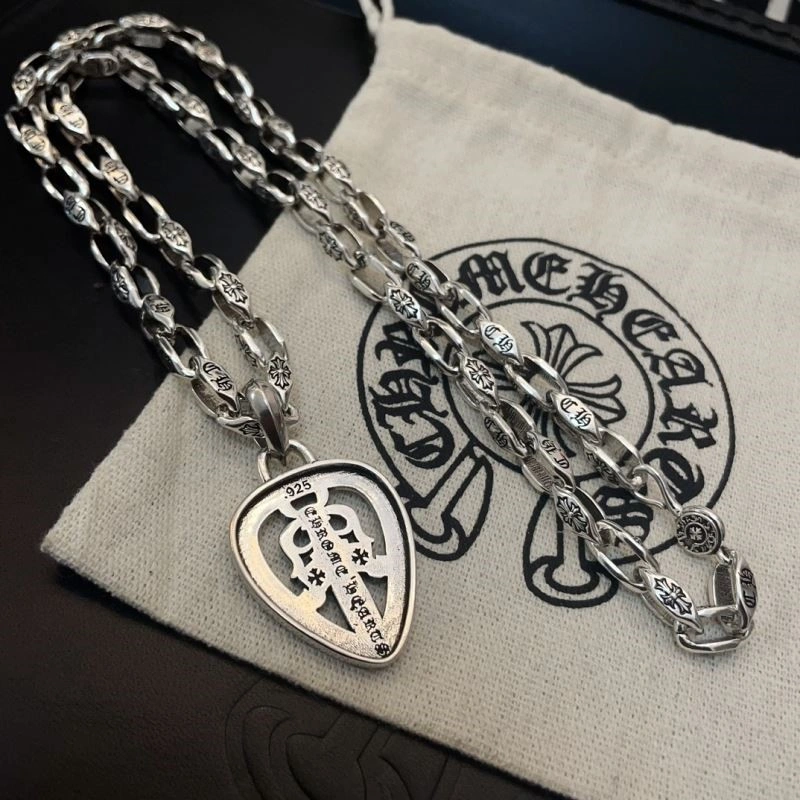 Chrome Hearts Necklaces Elegant 238757
