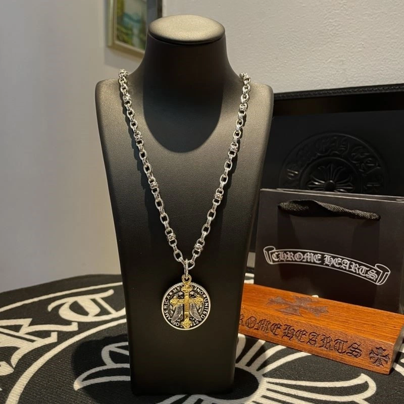 Chrome Hearts Necklaces TimelessDesign 238760