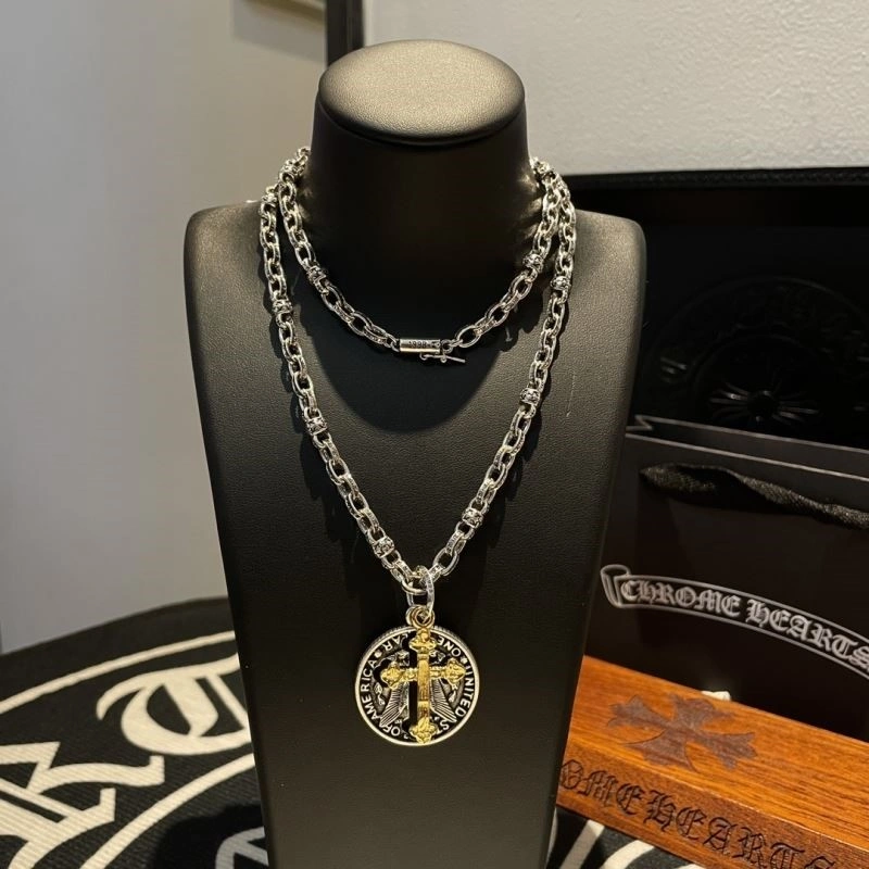 Chrome Hearts Necklaces TimelessDesign 238760