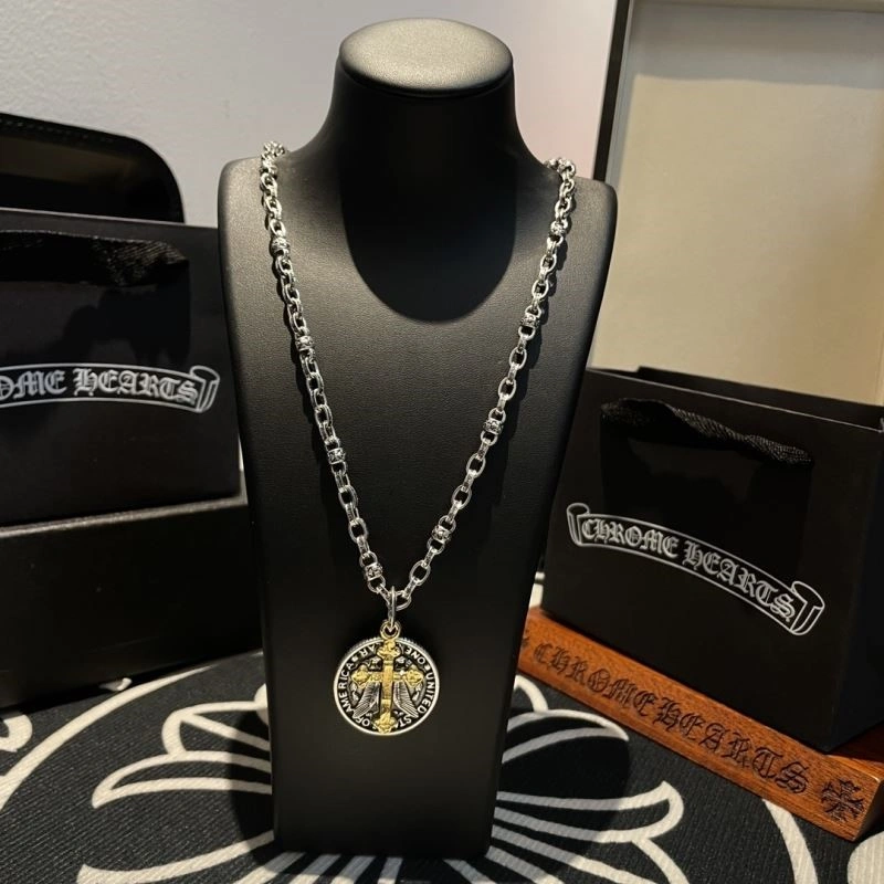 Chrome Hearts Necklaces TimelessDesign 238760