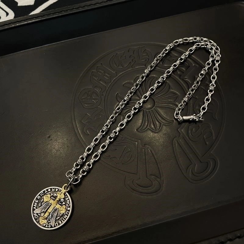 Chrome Hearts Necklaces TimelessDesign 238760