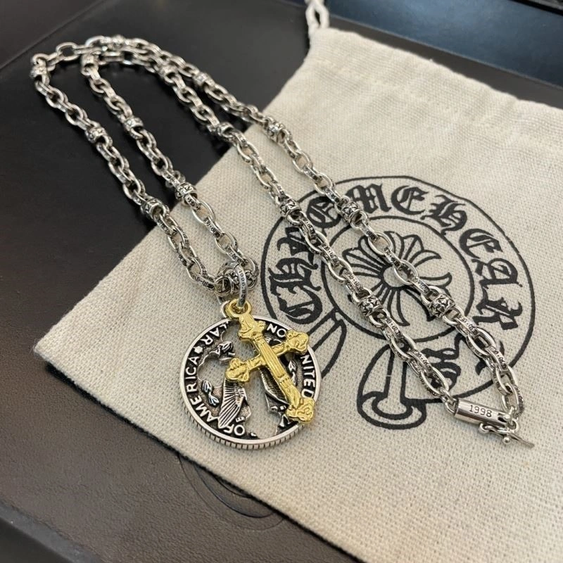 Chrome Hearts Necklaces TimelessDesign 238760