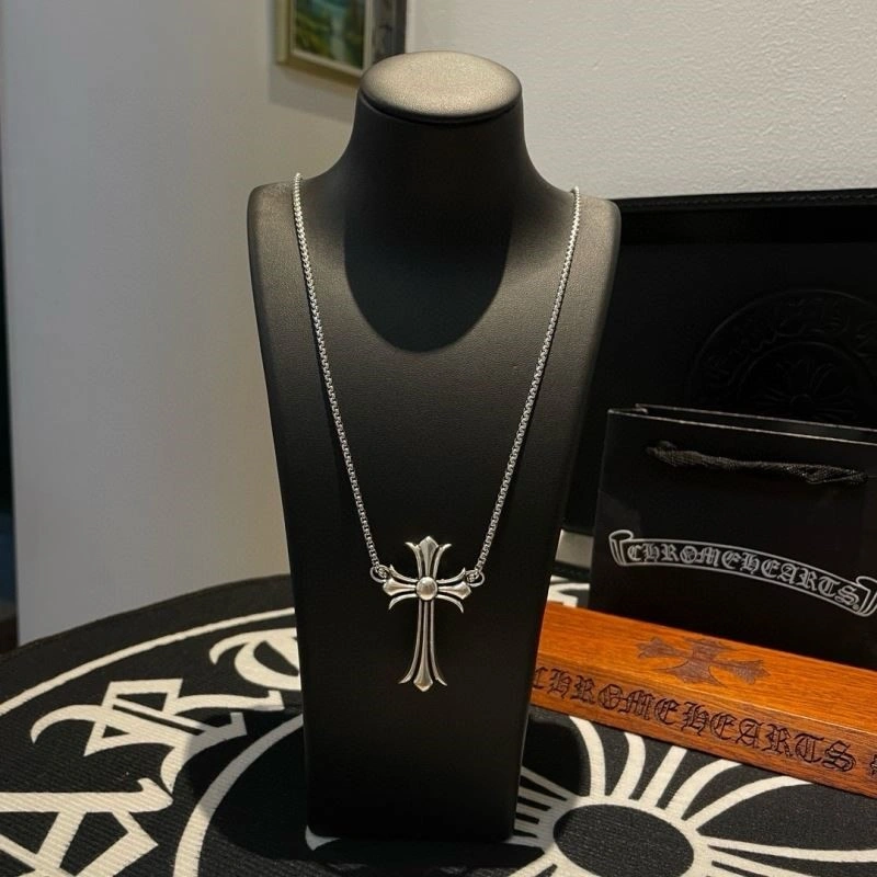 Chrome Hearts Necklaces Refined 238756