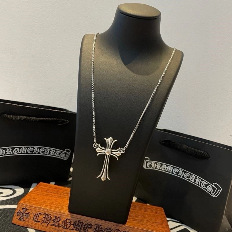 Chrome Hearts Necklaces Refined 238756