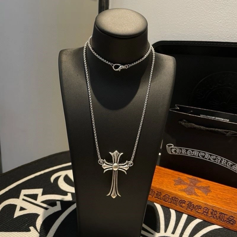 Chrome Hearts Necklaces Refined 238756