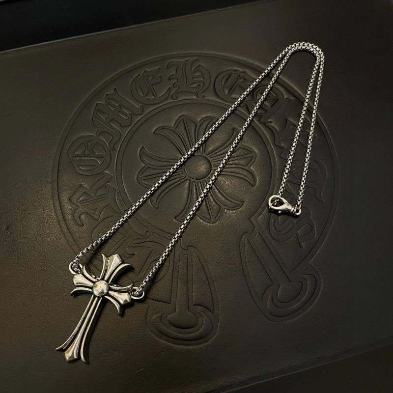 Chrome Hearts Necklaces Refined 238756