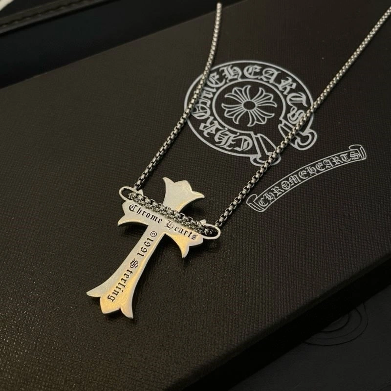 Chrome Hearts Necklaces Refined 238756