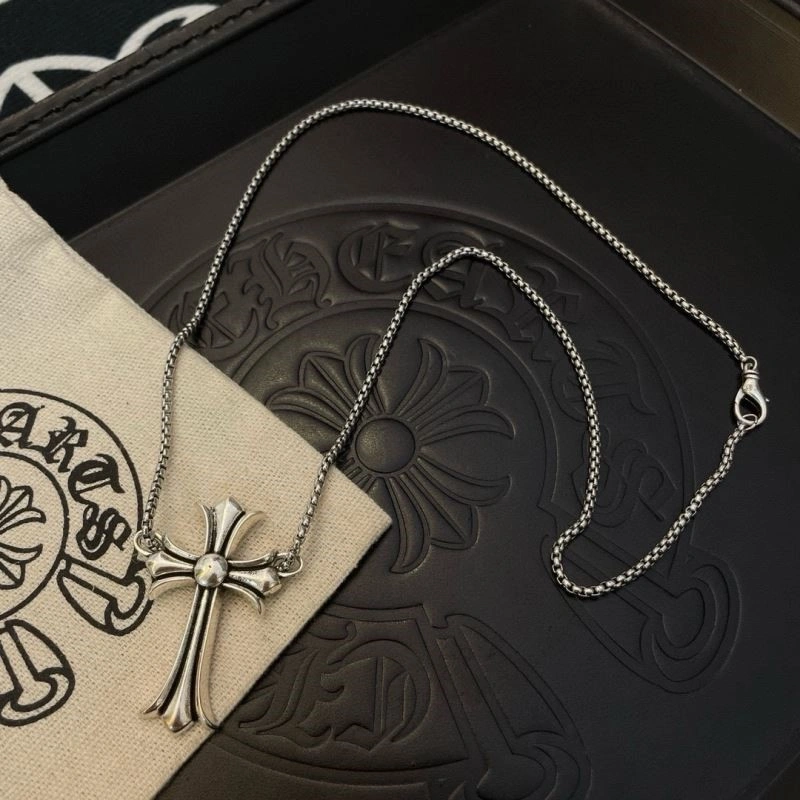 Chrome Hearts Necklaces Refined 238756