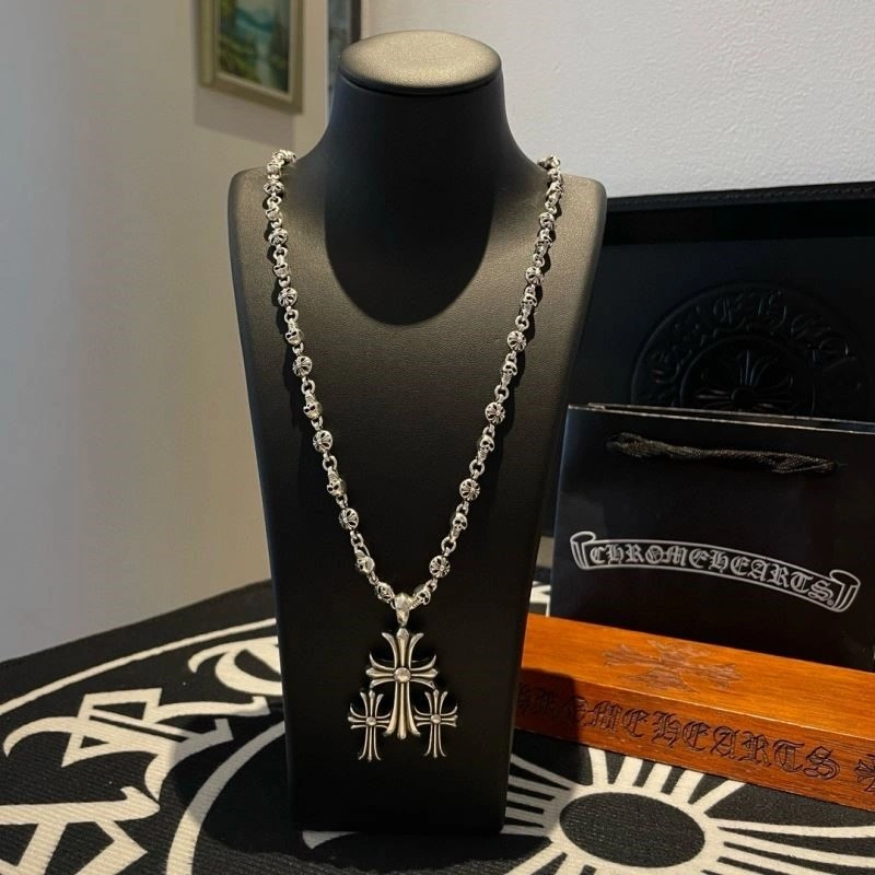 Chrome Hearts Necklaces Functional 238749