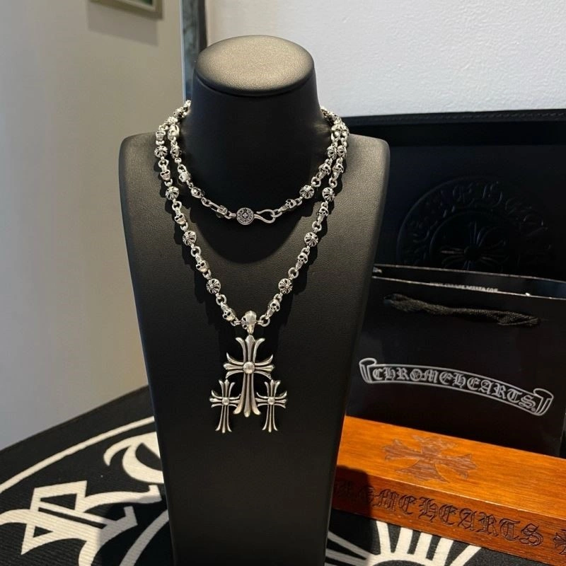 Chrome Hearts Necklaces Functional 238749