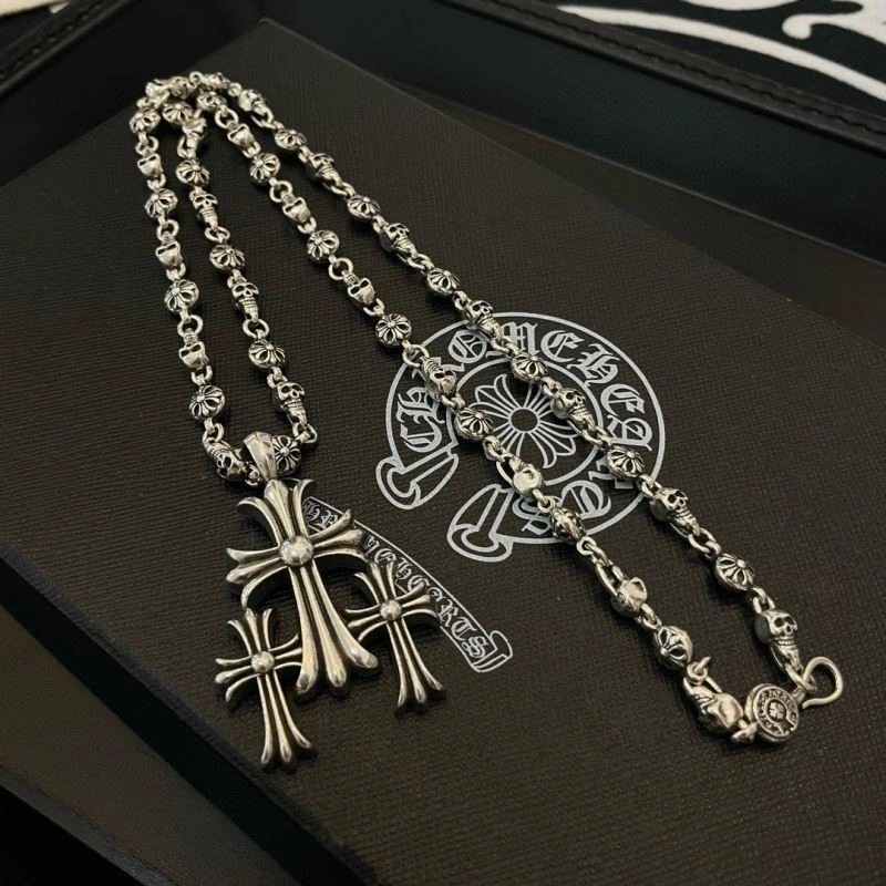 Chrome Hearts Necklaces Functional 238749