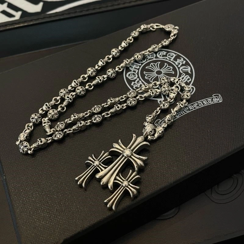 Chrome Hearts Necklaces Functional 238749