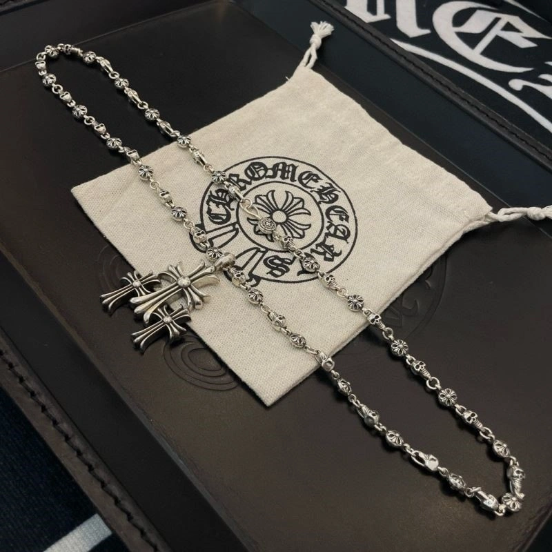 Chrome Hearts Necklaces Functional 238749