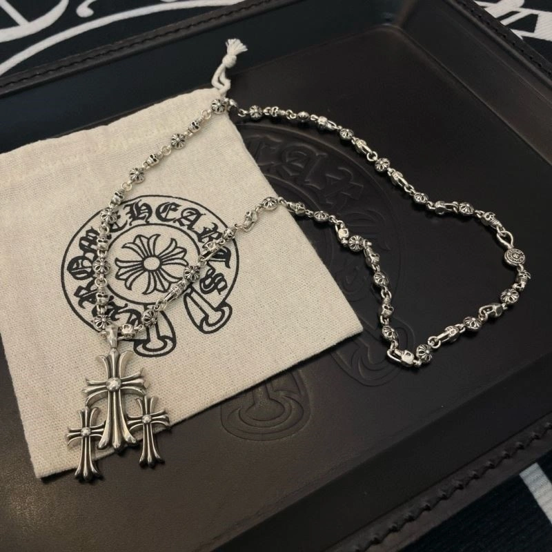 Chrome Hearts Necklaces Functional 238749