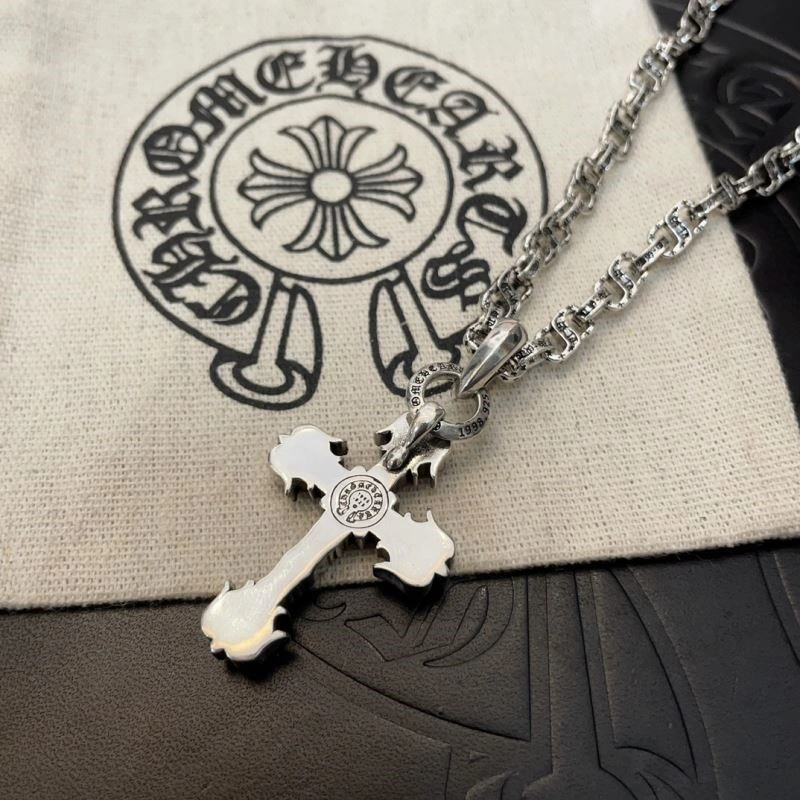 Chrome Hearts Necklaces Bright 238747