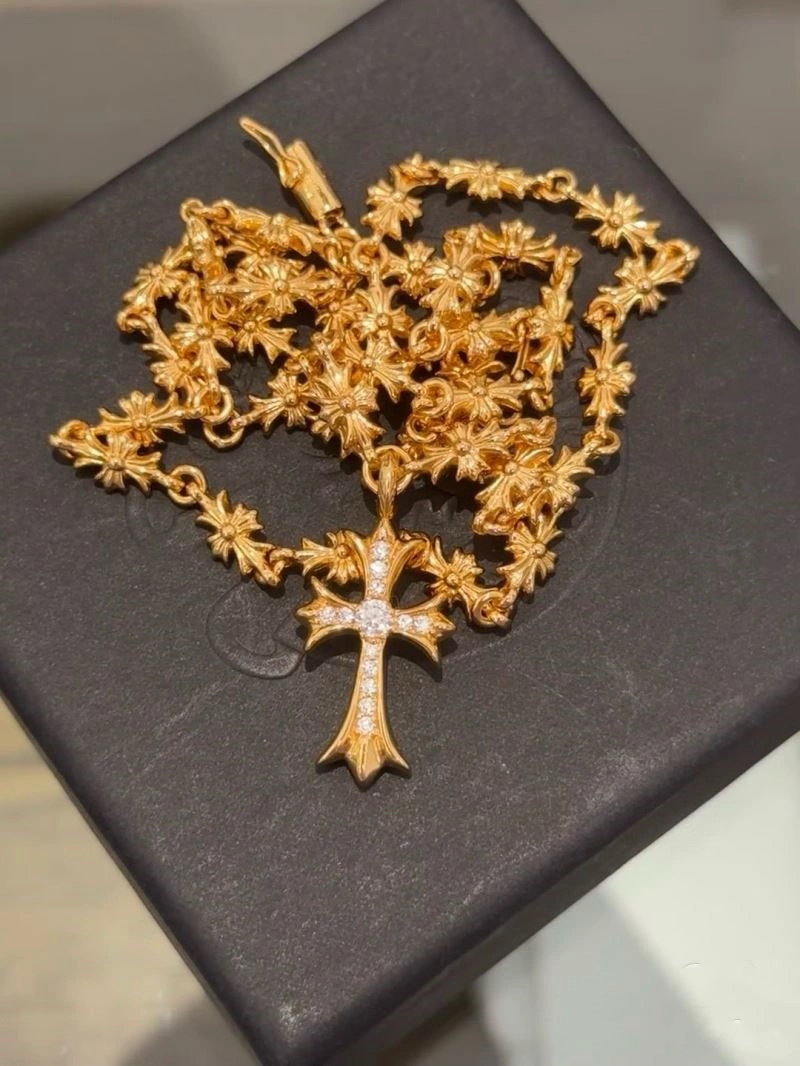 Chrome Hearts Necklaces TopPick 238744