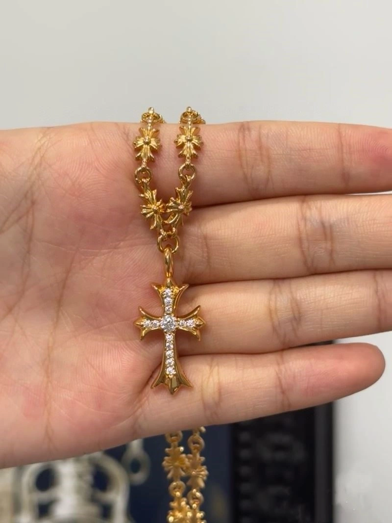 Chrome Hearts Necklaces TopPick 238744