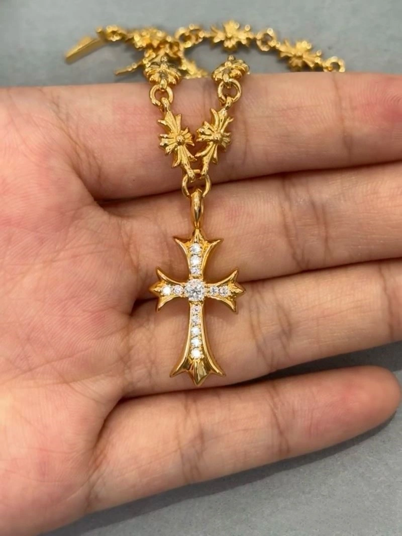 Chrome Hearts Necklaces TopPick 238744