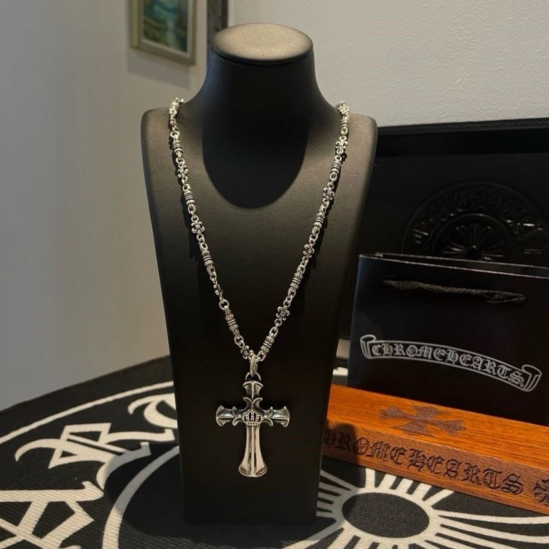 Chrome Hearts Necklaces Lightweight 238748