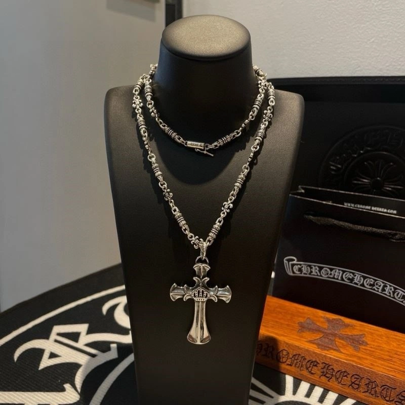 Chrome Hearts Necklaces Lightweight 238748