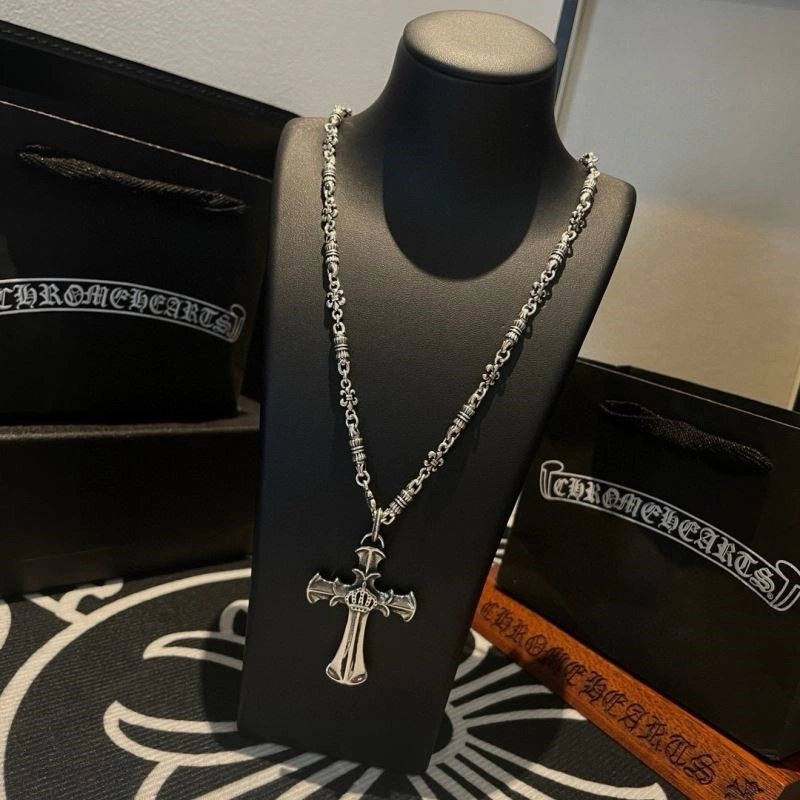 Chrome Hearts Necklaces Lightweight 238748