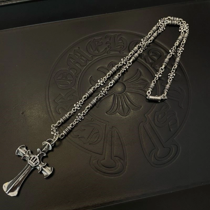 Chrome Hearts Necklaces Lightweight 238748