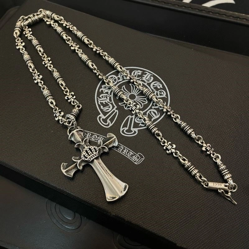 Chrome Hearts Necklaces Lightweight 238748