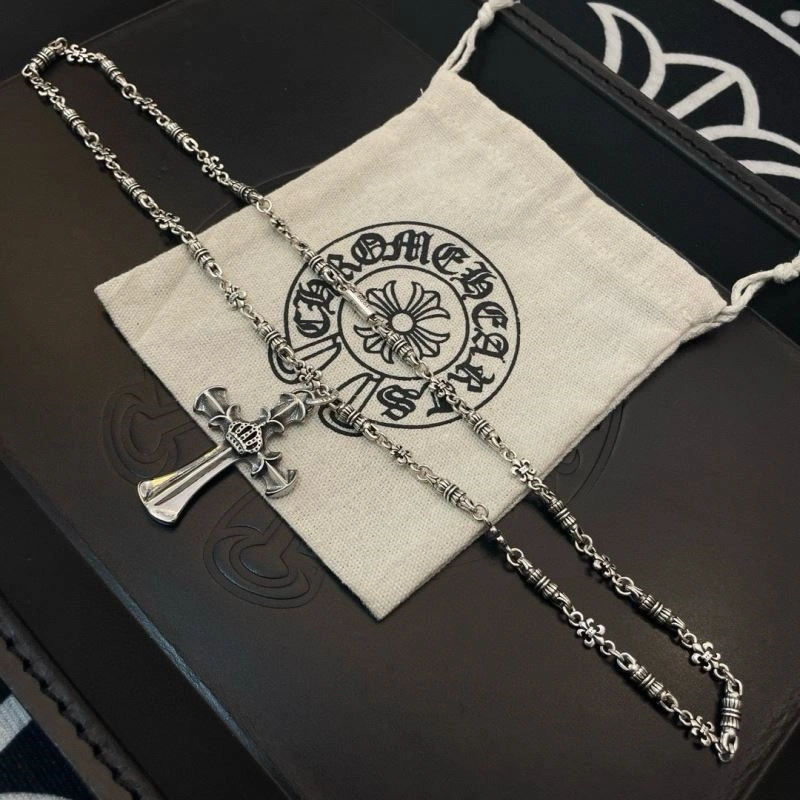 Chrome Hearts Necklaces Lightweight 238748