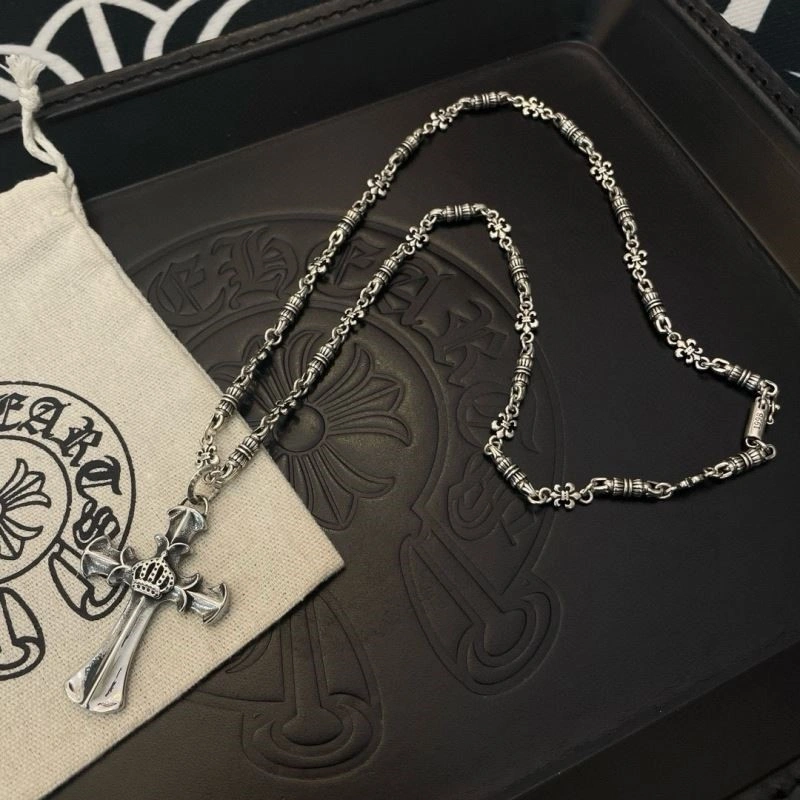 Chrome Hearts Necklaces Lightweight 238748