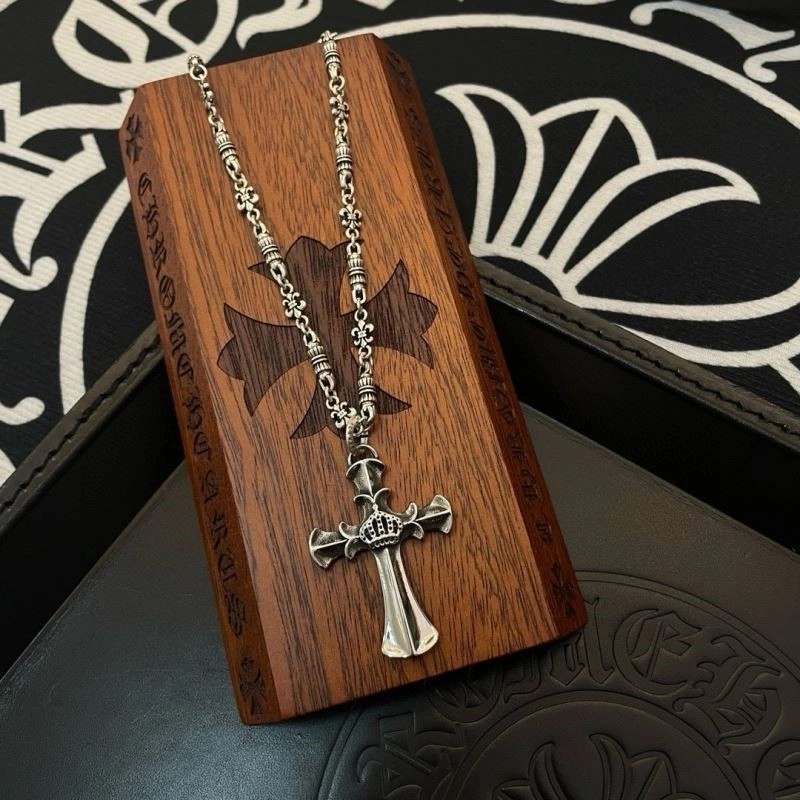 Chrome Hearts Necklaces Lightweight 238748