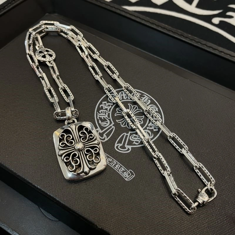 Stretchable Chrome Hearts Necklaces 238755