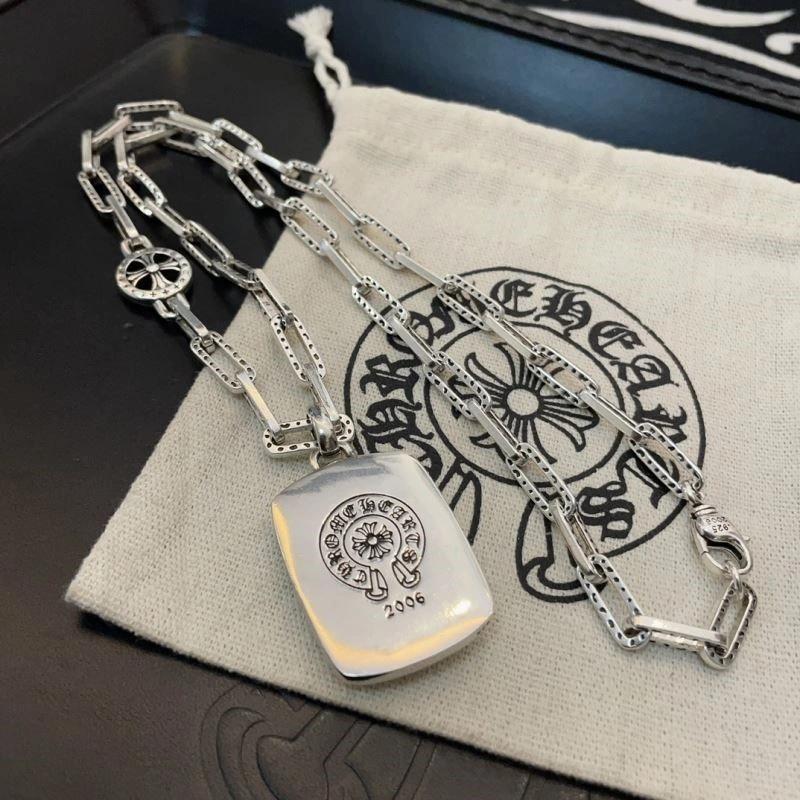 Stretchable Chrome Hearts Necklaces 238755