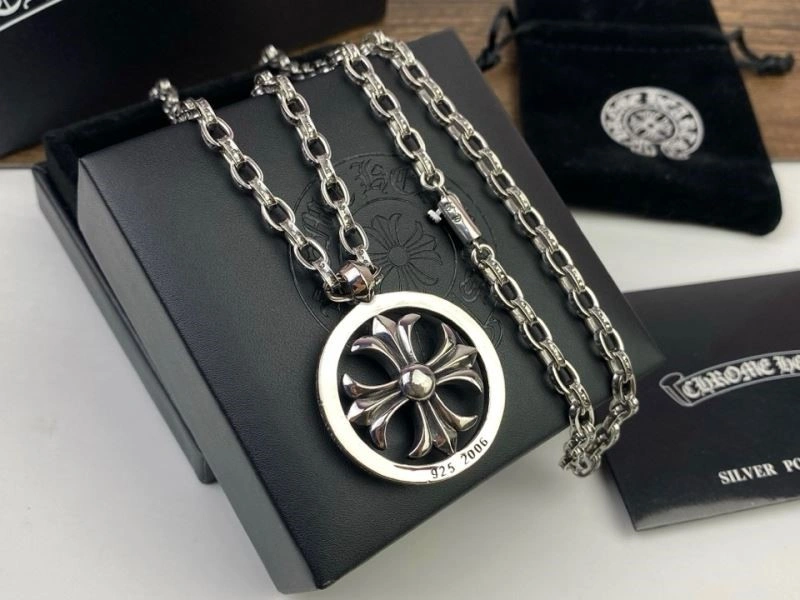 Chrome Hearts Necklaces Seasonal 238745