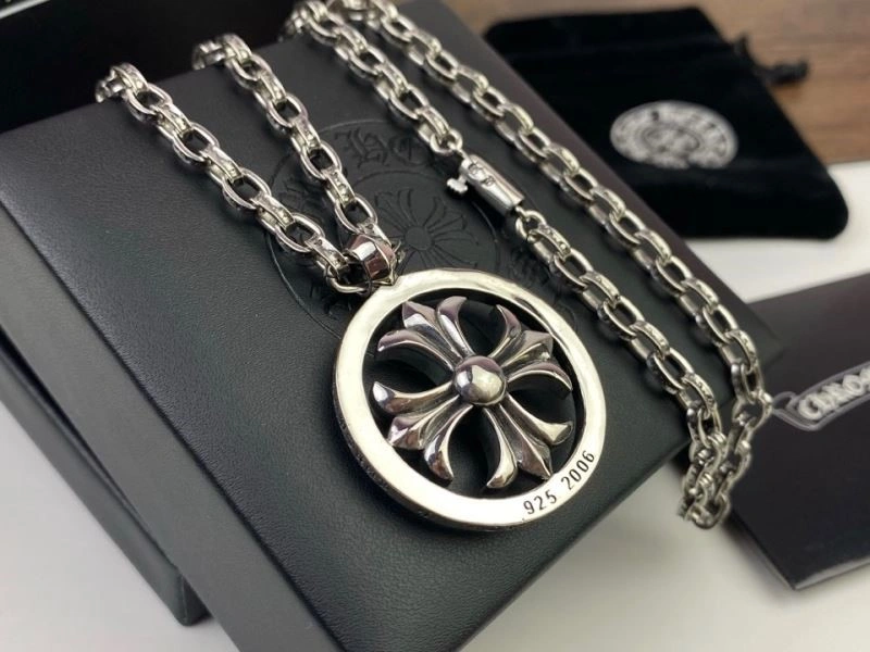 Chrome Hearts Necklaces Seasonal 238745