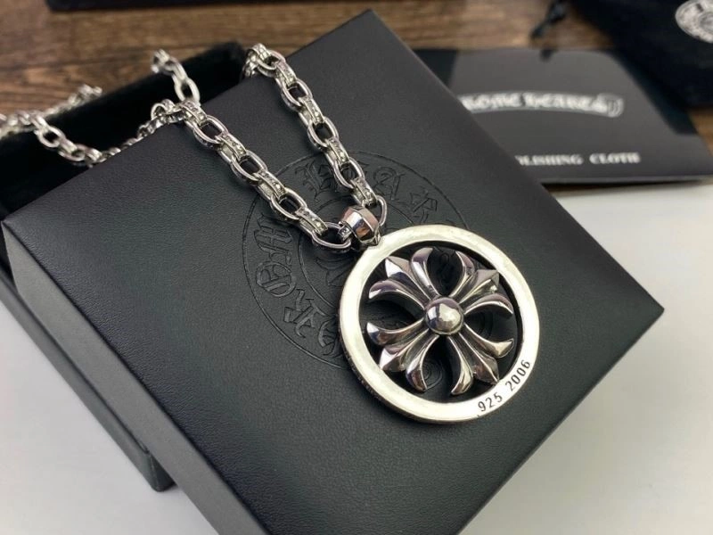 Chrome Hearts Necklaces Seasonal 238745