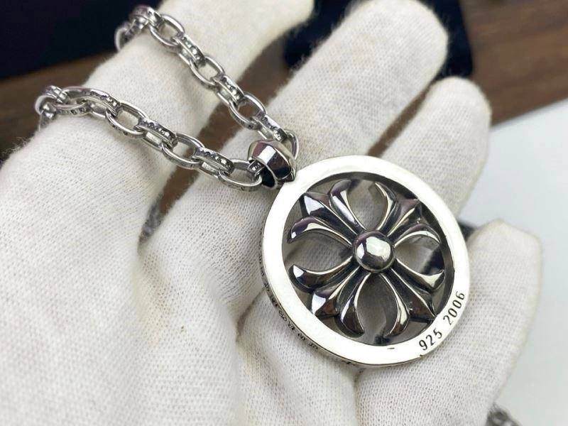 Chrome Hearts Necklaces Seasonal 238745