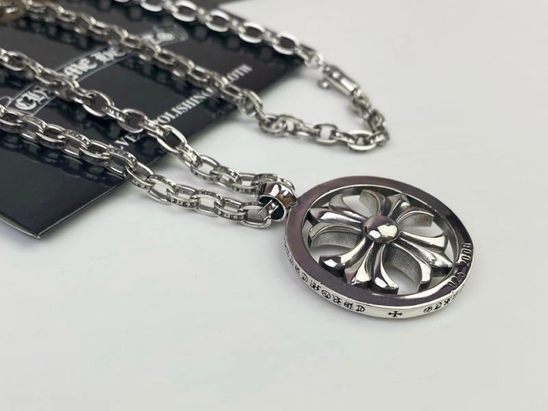 Chrome Hearts Necklaces Seasonal 238745