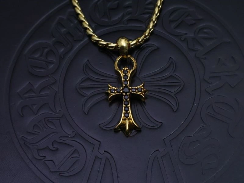 Chrome Hearts Necklaces Upgraded 238743