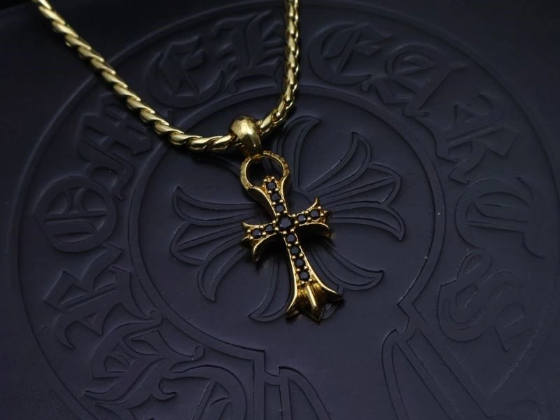 Chrome Hearts Necklaces Upgraded 238743