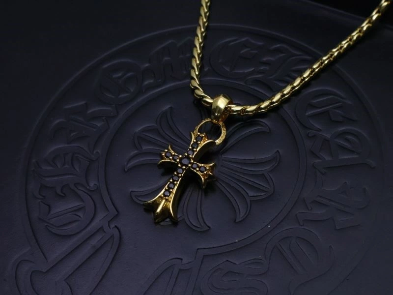 Chrome Hearts Necklaces Upgraded 238743