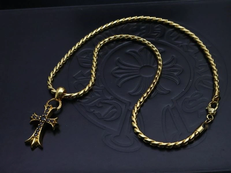 Chrome Hearts Necklaces Upgraded 238743