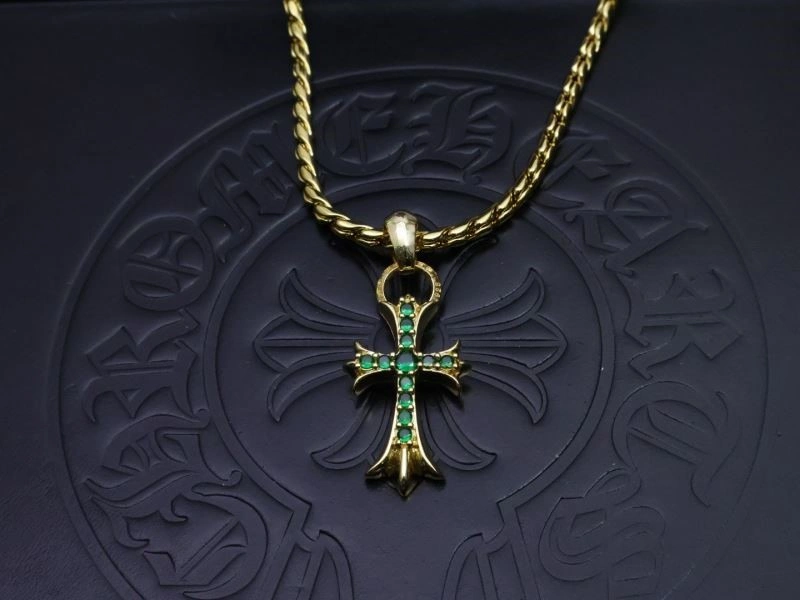 Chrome Hearts Necklaces Popular 238732