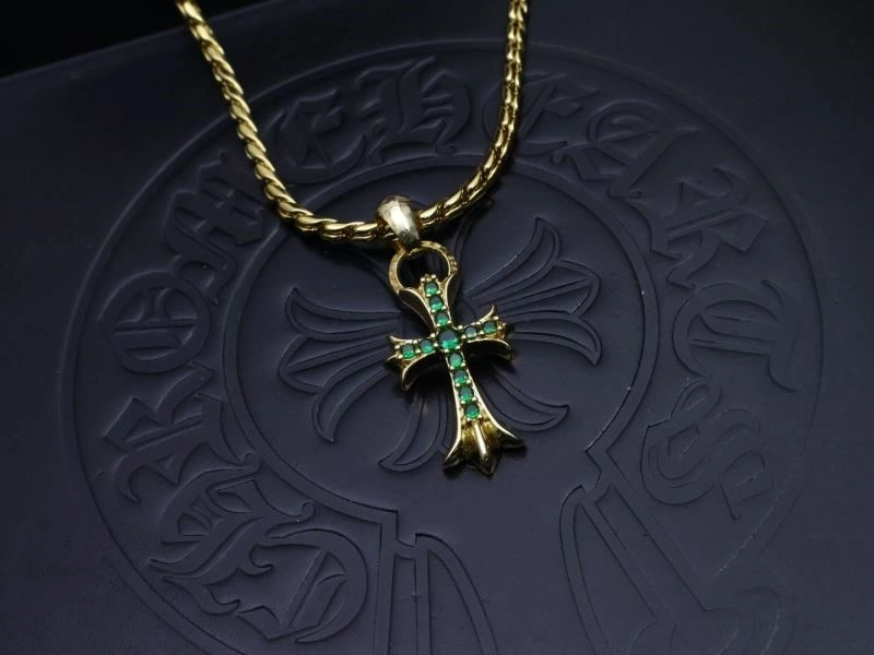Chrome Hearts Necklaces Popular 238732