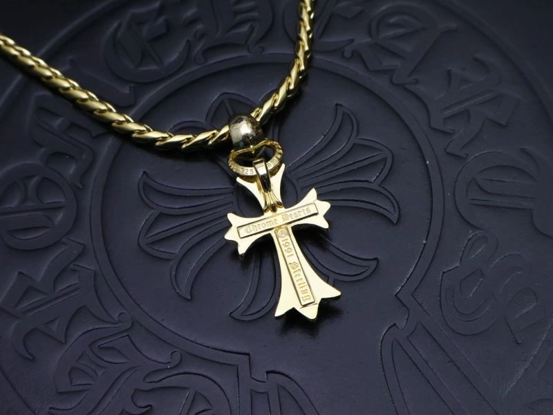 Chrome Hearts Necklaces Popular 238732