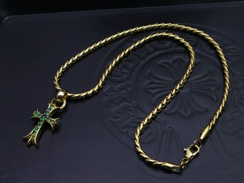 Chrome Hearts Necklaces Popular 238732